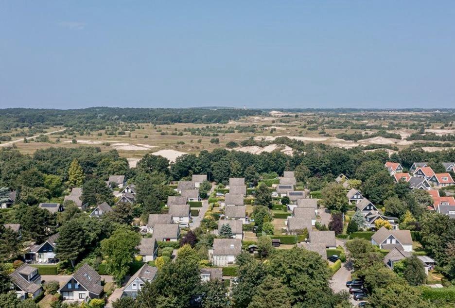 Heerlijk Vrijstaand Huis Aan De Duinen Бург-Хамстеде Экстерьер фото