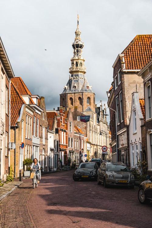 Heerlijk Vrijstaand Huis Aan De Duinen Бург-Хамстеде Экстерьер фото