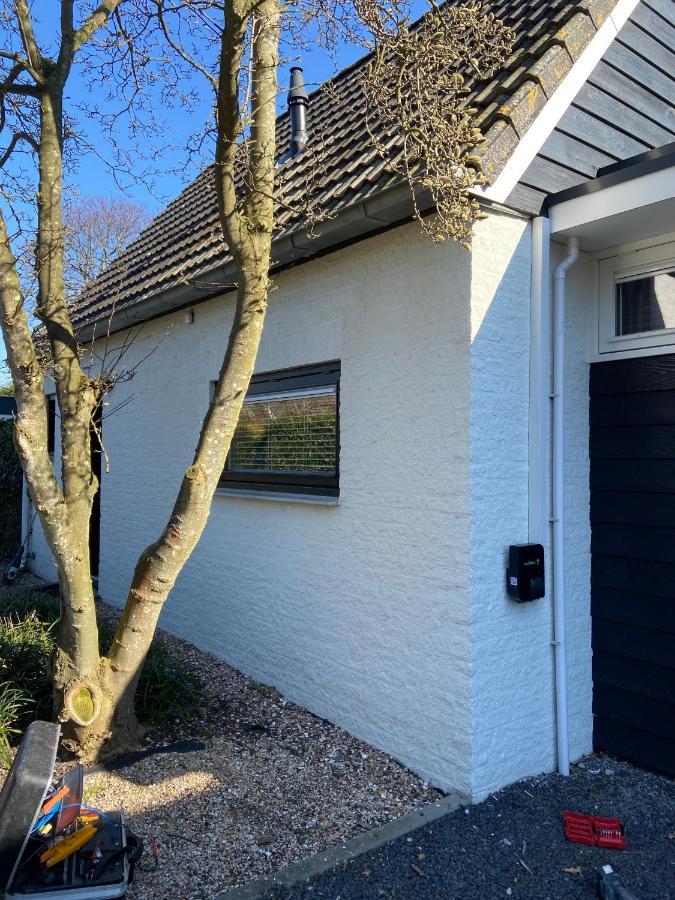Heerlijk Vrijstaand Huis Aan De Duinen Бург-Хамстеде Экстерьер фото
