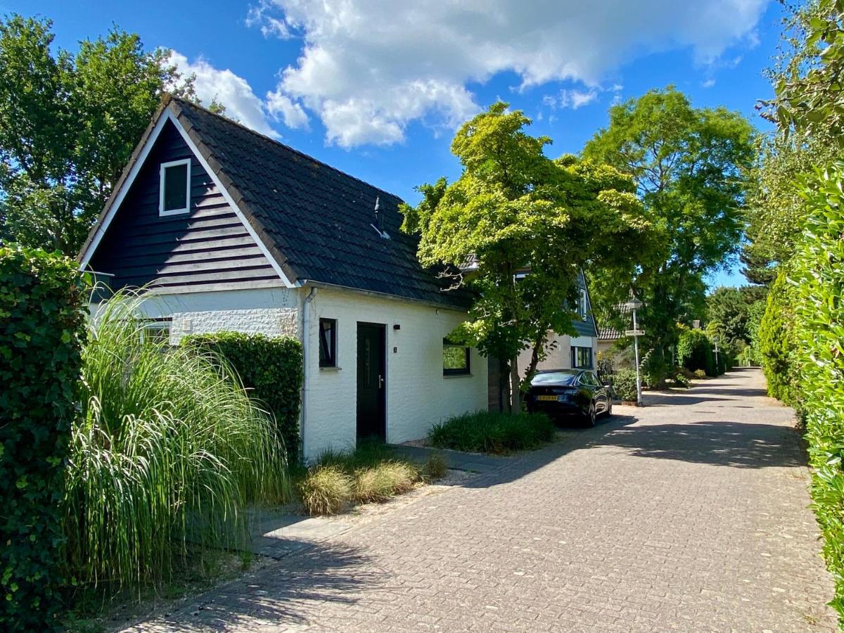 Heerlijk Vrijstaand Huis Aan De Duinen Бург-Хамстеде Экстерьер фото
