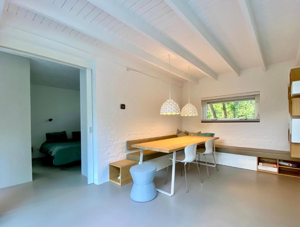 Heerlijk Vrijstaand Huis Aan De Duinen Бург-Хамстеде Экстерьер фото