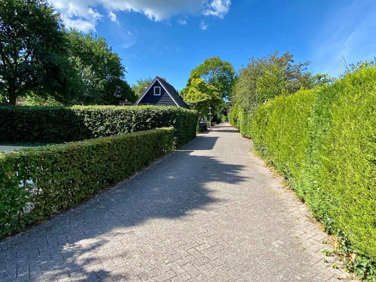 Heerlijk Vrijstaand Huis Aan De Duinen Бург-Хамстеде Экстерьер фото
